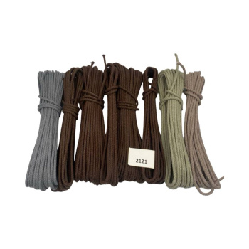 НШВ_2121 Набор хлопковых шнуров  для шитья на вес 5 мм, 1 кг