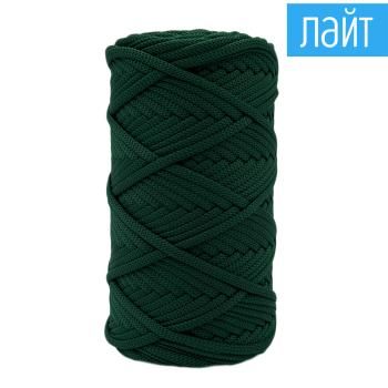 Полиэфирный шнур для вязания ЛАЙТ ПШЛ_31 Сосна, 4 мм/100 метров