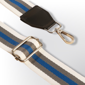 Ремень для сумки «Полосы»,  ПР-12