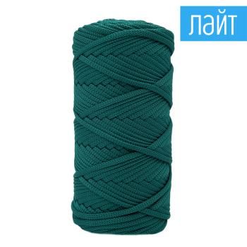 Полиэфирный шнур для вязания ЛАЙТ ПШЛ_27 Мурена, 4 мм/100 метров