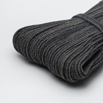 Хлопковый шнур для шитья с сердечником  5 мм/30 м, цвет Звездопад