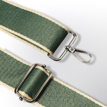 Ремень для сумки «Зеленый чай», ПР-29