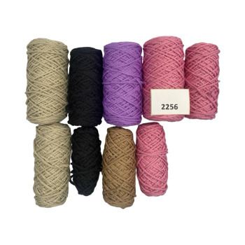 НШВ_2256 Набор полиэфирных шнуров на вес 3 мм, 1 кг