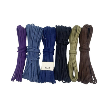 НШВ_2223 Набор хлопковых шнуров  для шитья на вес 5 мм, 1 кг
