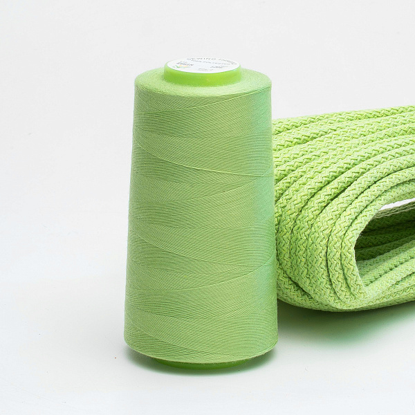 Нитки фисташка