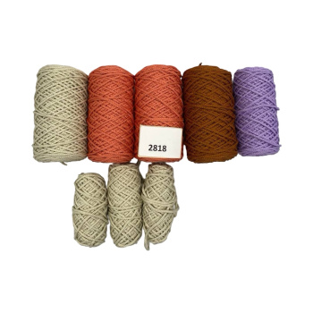 НШВ_2818 Набор полиэфирных шнуров на вес 3 мм, 1 кг