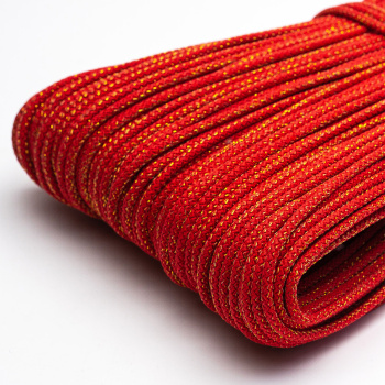 Красный с золотом 1