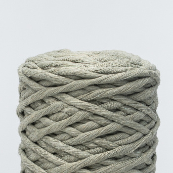 Шпагат хлопковый , цвет Полынь, 4мм/100м