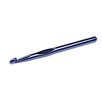 801-1 Крючок для вязания металлический №9