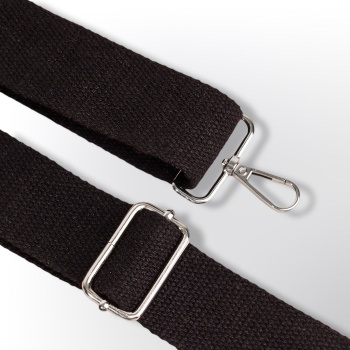Ремень для сумки «Черный », ПР-07