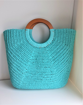 Сумка из рафии Сумка из рафии