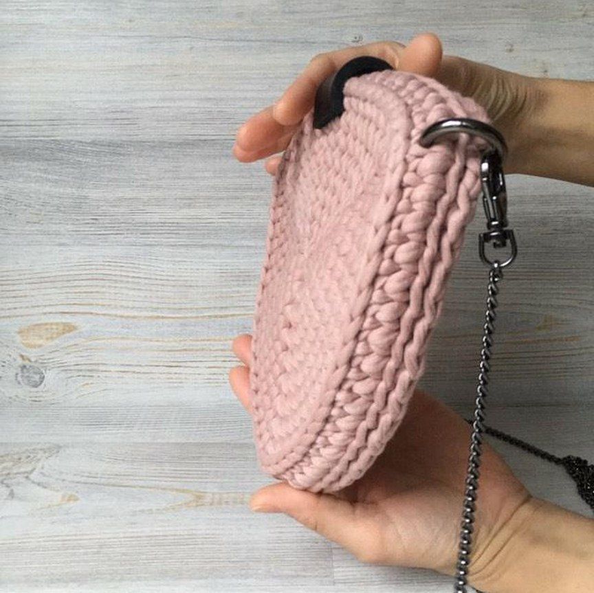 Сумка-ТРЕУГОЛЬНИК