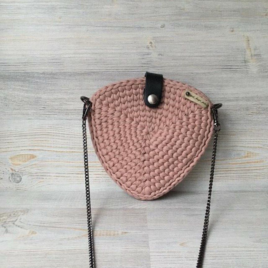 Сумка-ТРЕУГОЛЬНИК