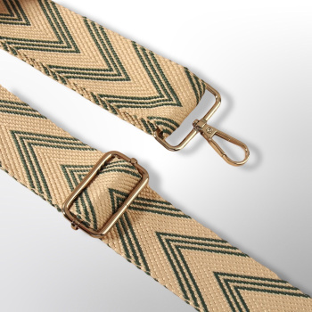 Ремень для сумки «Природный, ПР-18