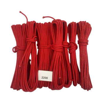 НШВ_2200 Набор хлопковых шнуров  для шитья на вес 5 мм, 1 кг