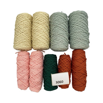 НШВ_3060 Набор полиэфирных шнуров на вес 3 мм, 1 кг