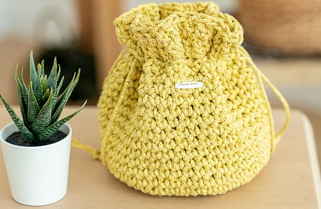 Мастер-класс по вязанию косметички Мастер-класс по вязанию косметички