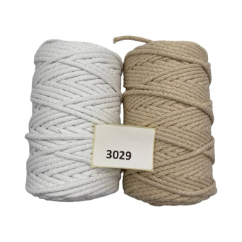 НШВ_3029 Набор хлопковых шнуров на вес 5 мм, 1 кг