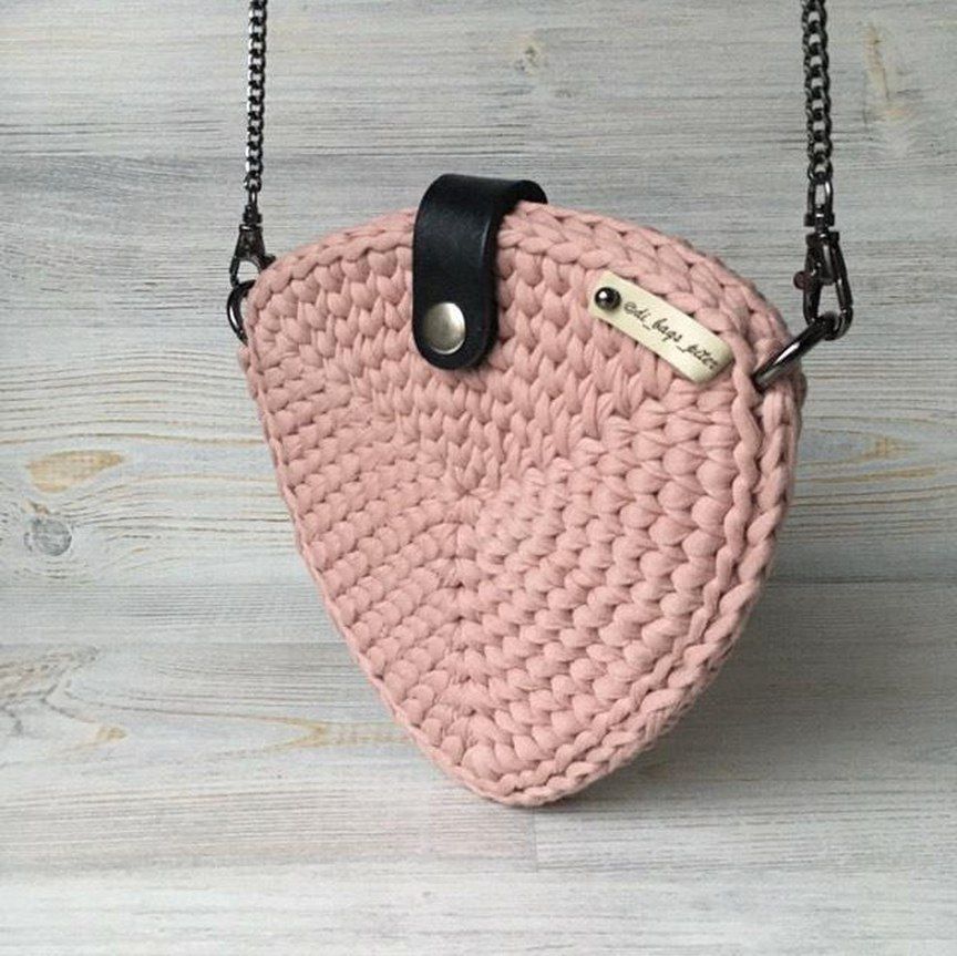 Сумка-ТРЕУГОЛЬНИК