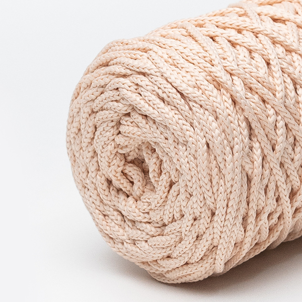 Розовая жемчужина 3 мм ПЭ