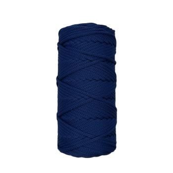 Полиэфирный шнур для вязания ПЭШ_64 Арабская ночь, 4 мм/100 метров