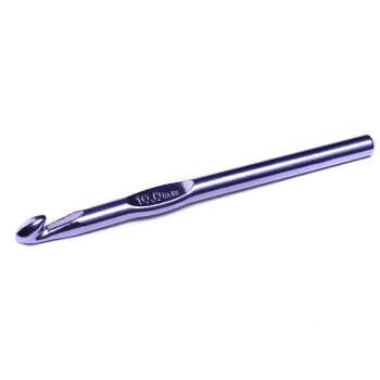 801-2 Крючок для вязания металлический №10