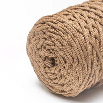 Полиэфирный Шнур для вязания Ш-ПЭ 067-100 Несквик, Змм, 100 м 