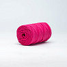Хлопковый Шнур для вязания ШХ_48 Малинка, 4мм/100м, хлопок, фото - 2