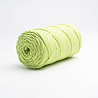 Хлопковый Шнур для вязания ШХ_09 Фисташка, 4мм/100м, хлопок, фото - 2