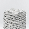 Шпагат хлопковый , цвет Светло-серый, 4мм/100м, фото - 1 Шпагат хлопковый , цвет Светло-серый, 4мм/100м, фото - 1
