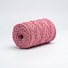 Хлопковый Шнур для вязания Ш-ХЛ3_091 Пион Змм/100м, хлопок, фото - 2 Хлопковый Шнур для вязания Ш-ХЛ3_091 Пион Змм/100м, хлопок, фото - 2