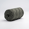 Хлопковый Шнур для вязания ШХ_21 Хаки, 4мм/100м, хлопок, фото - 2