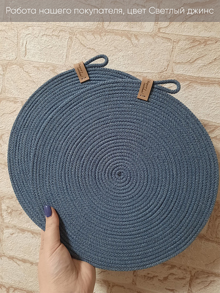 Светлый джинс 7 копия