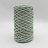 Хлопковый Шнур Ментол с золотым люрексом, Змм/100 м, фото - 2 Хлопковый Шнур Ментол с золотым люрексом, Змм/100 м, фото - 2
