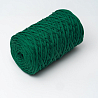 Полиэфирный шнур для вязания ПЭШ_66 Сосна, 4 мм/100 метров, фото - 2