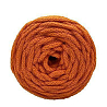 Полиэфирный Шнур с сердечником для вязания Ш-ПЭ5-25 Оранжевый, 5мм/100 м , фото - 2