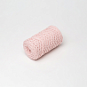 Хлопковый Шнур для вязания Ш-ХЛ3_067 Розовая пудра, Змм/100м, хлопок, фото - 2