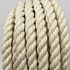 Канат хлопковый крученый КХ_03, 10 мм, 5 м, фото - 2