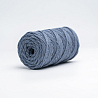 Хлопковый Шнур для вязания Ш-ХЛ3_024 Светлый джинс, Змм/100м, хлопок, фото - 2 Хлопковый Шнур для вязания Ш-ХЛ3_024 Светлый джинс, Змм/100м, хлопок, фото - 2