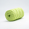 Хлопковый Шнур для вязания Ш-ХЛ3_018 Фисташка, Змм/100м, хлопок, фото - 2