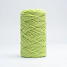 Хлопковый Шнур для вязания Ш-ХЛ3_018 Фисташка, Змм/100м, хлопок, фото - 3
