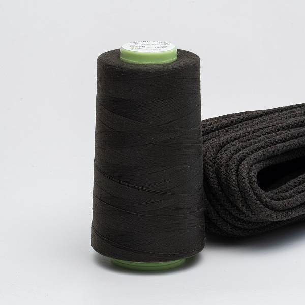 тёмно-коричневый