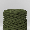 Шпагат хлопковый , цвет Еловый, 4мм/100м, фото - 1