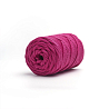 Хлопковый Шнур для вязания Ш-ХЛ5 045 Малинка, 5 мм/100 м, хлопок, фото - 3