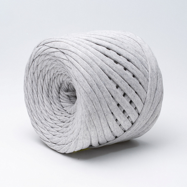 Светло-серый меланж 2