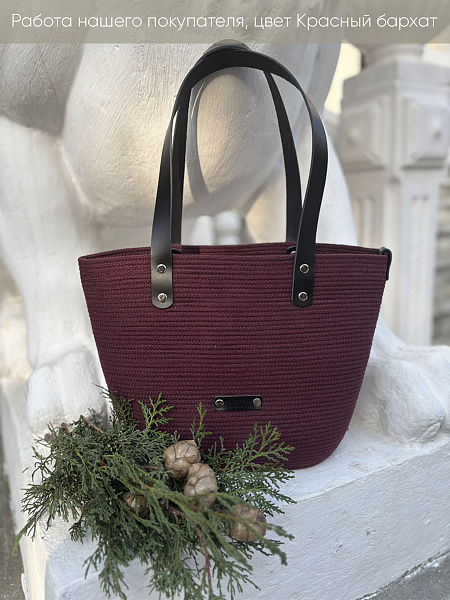 Красный бархат копия