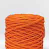 Шпагат хлопковый , цвет Оранжевый, 4мм/100м, фото - 1