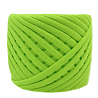 Трикотажная пряжа Hobyt ТП 079 Салатовый, первичная, изнаночная, 100% хлопок, 100 м, 7-9 мм, фото - 2 Трикотажная пряжа Hobyt ТП 079 Салатовый, первичная, изнаночная, 100% хлопок, 100 м, 7-9 мм, фото - 2