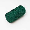 Полиэфирный Шнур для вязания Ш-ПЭ 095-100 Сосна, Змм, 100 м , фото - 2