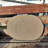 Хлопковый шнур для шитья с сердечником&nbsp;&nbsp;5 мм/30 м, цвет Ореховый, фото - 8